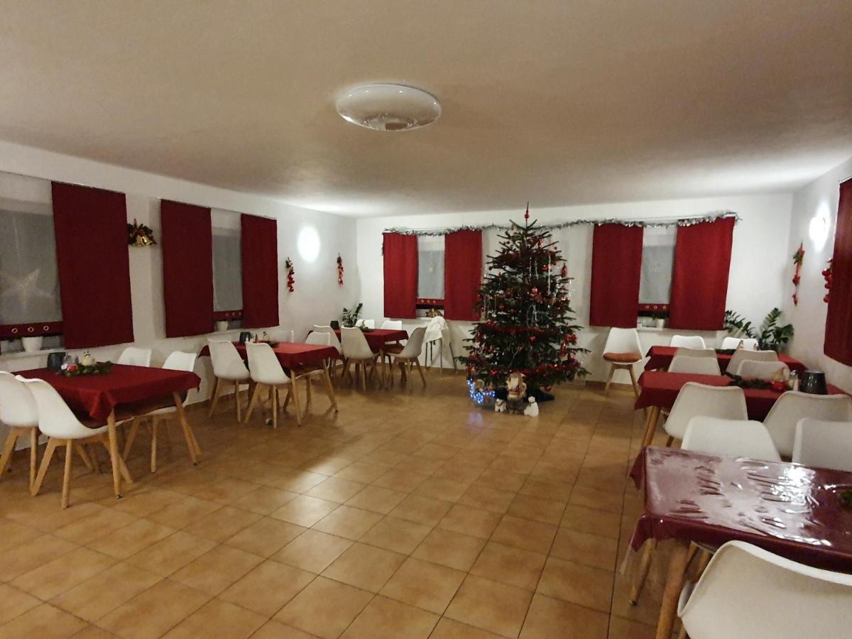 Mainstern Hotel Schonungen Kültér fotó