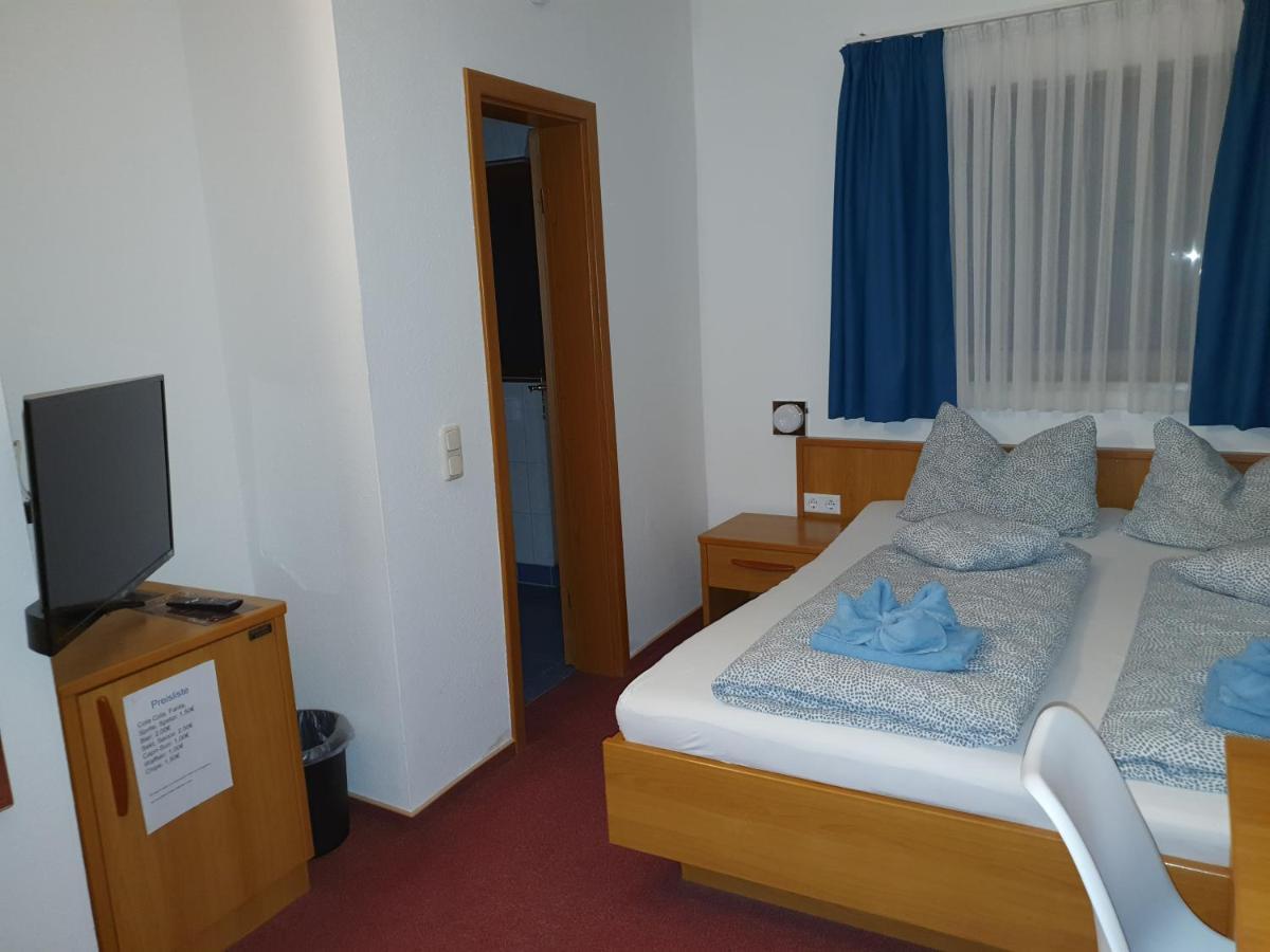 Mainstern Hotel Schonungen Kültér fotó