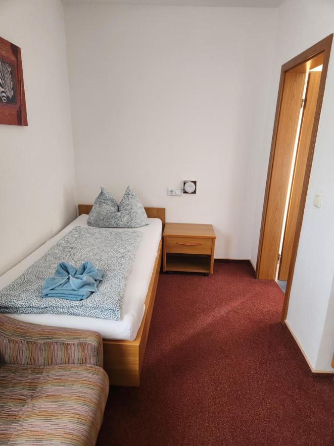 Mainstern Hotel Schonungen Kültér fotó