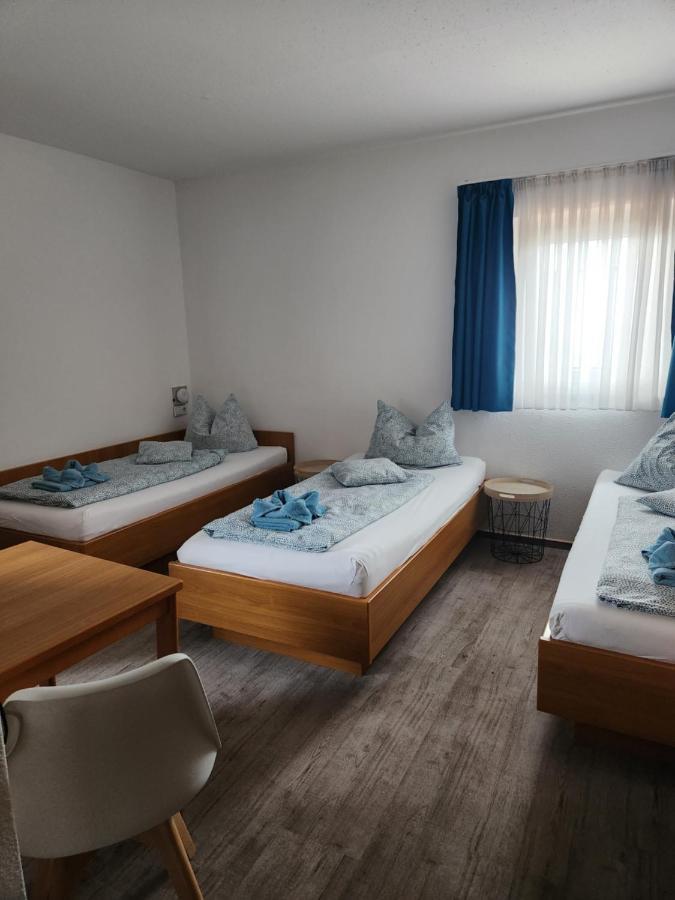 Mainstern Hotel Schonungen Kültér fotó
