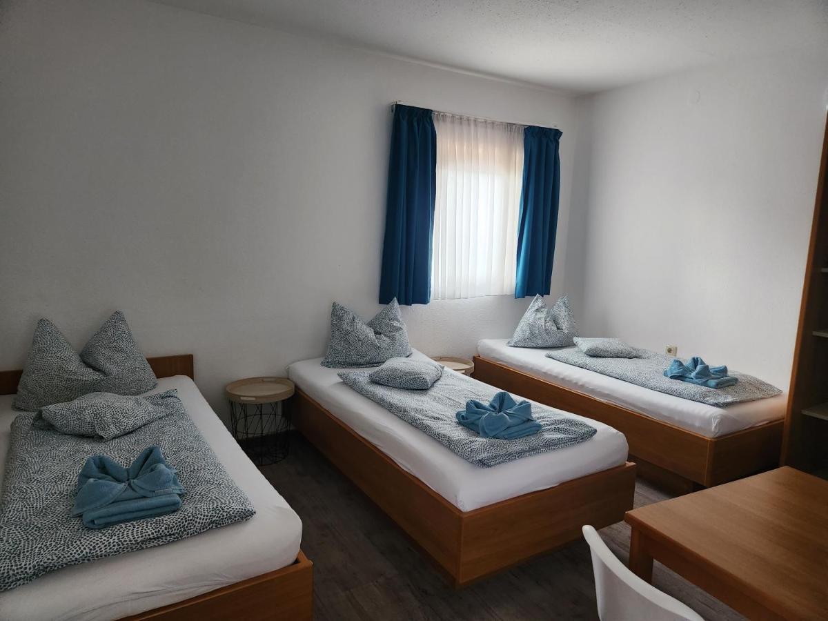 Mainstern Hotel Schonungen Kültér fotó