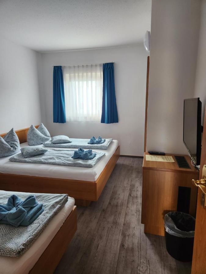Mainstern Hotel Schonungen Kültér fotó