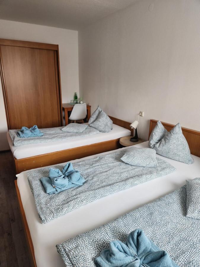 Mainstern Hotel Schonungen Kültér fotó