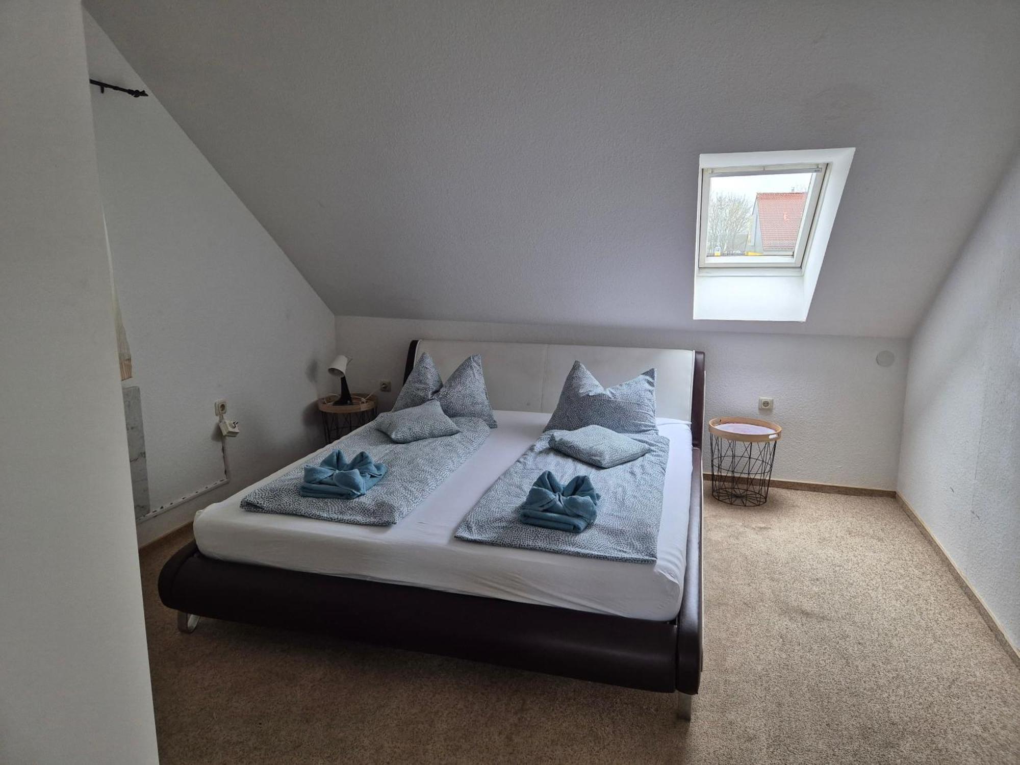 Mainstern Hotel Schonungen Kültér fotó