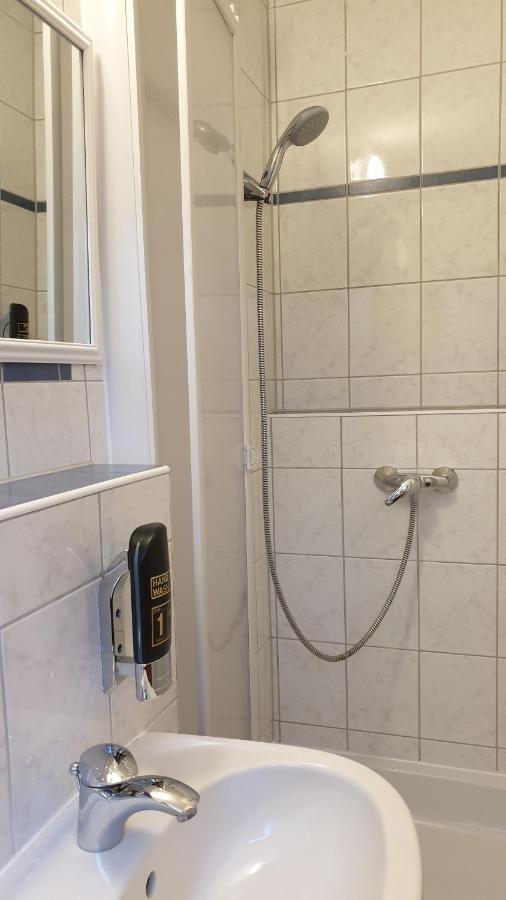 Mainstern Hotel Schonungen Kültér fotó